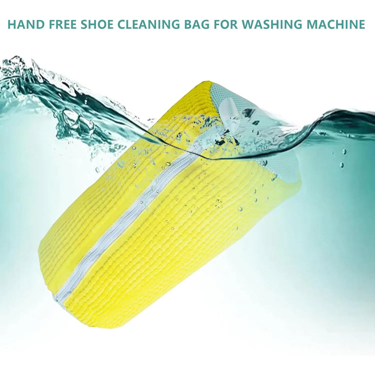 SpinKicks Laundry Wash Bag