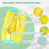 SpinKicks Laundry Wash Bag