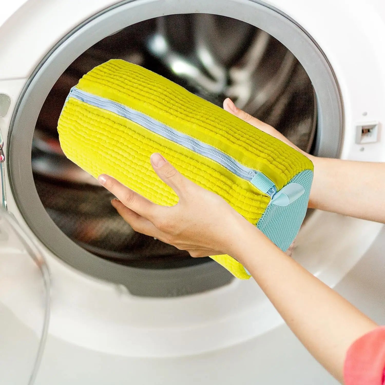 SpinKicks Laundry Wash Bag