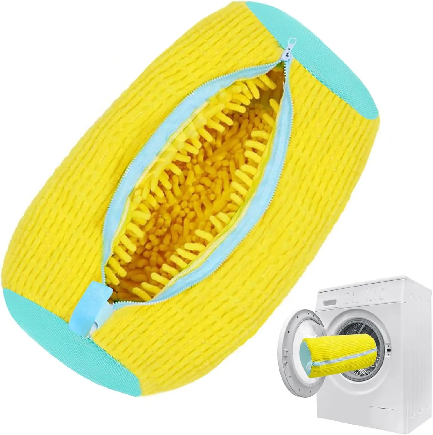 SpinKicks Laundry Wash Bag